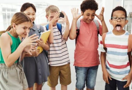Recognize Students' Emotions