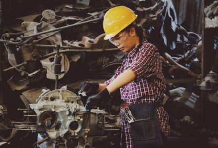 Work in Factories